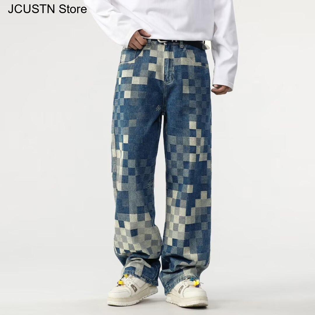 Retro Track Pant - Eril Trendy Düz Bacak Pantolon Gevşek