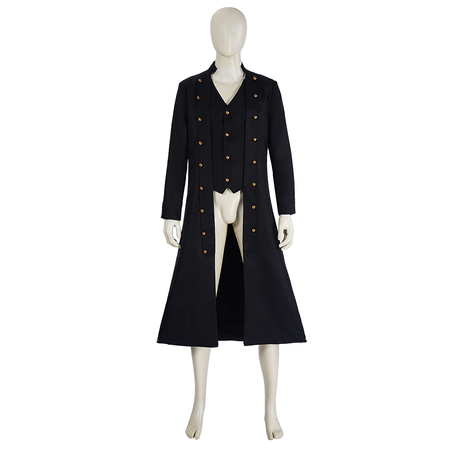 Vintage Fashion In Chinese - Erkek Steam Punk Vintage Gotik Viktorya