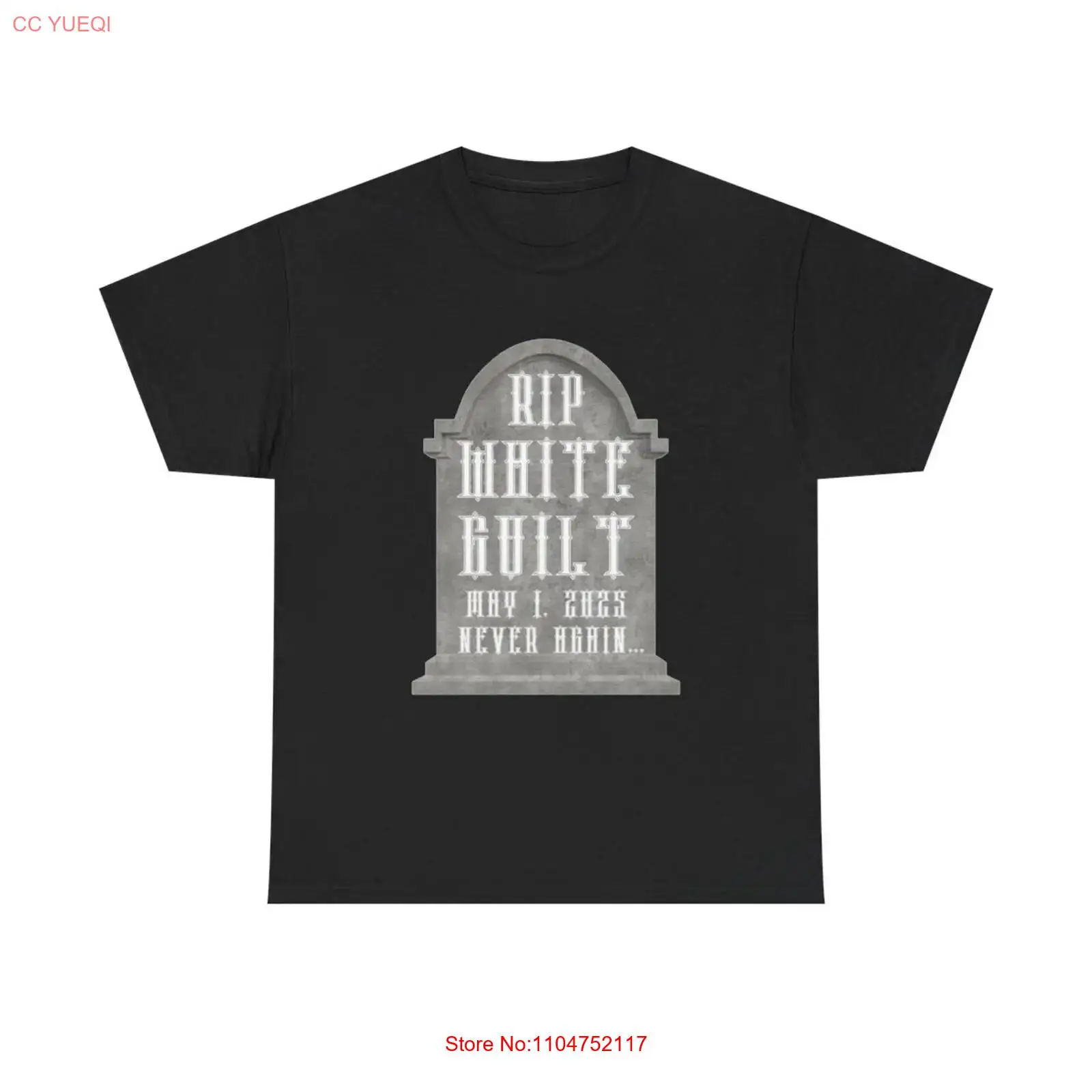 Vintage Fashion Tags - RIP White Guilt 1 Mayıs 2025