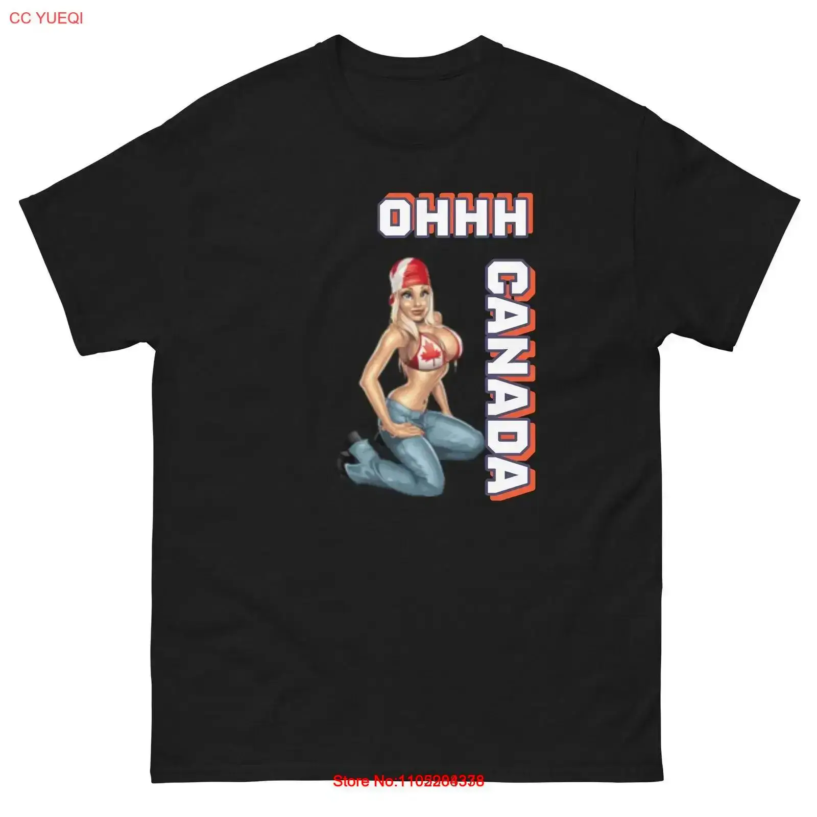 Vintage Fashion Canada - O KANADA Tişört Ulusal Gurur Sıcak