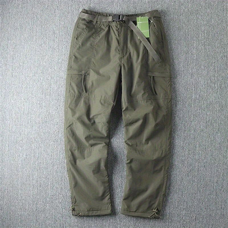 Retro Track Pant - Sonbahar kış kore Vintage Harajuku pantolon
