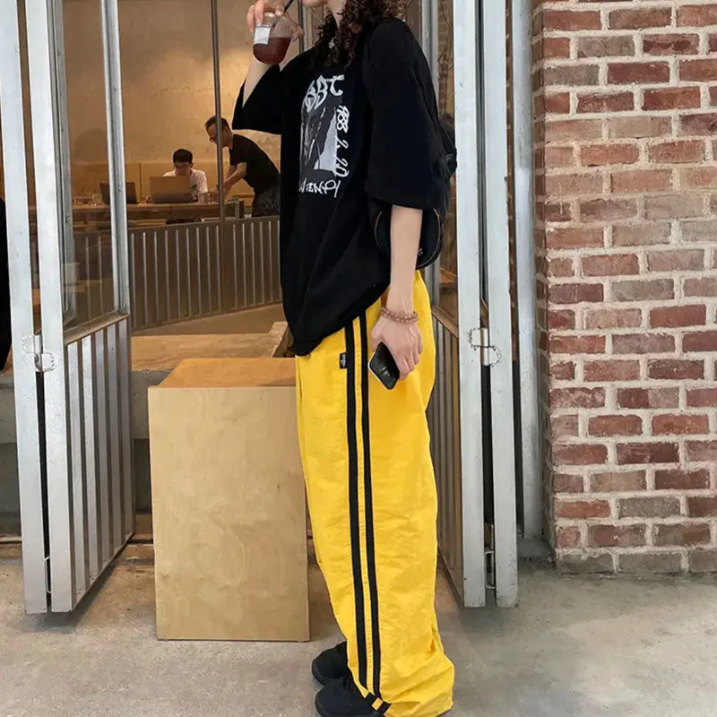 Y2K Vintage beyaz Sweatpants k - Retro Track Pant incelemesi ve fiyatı