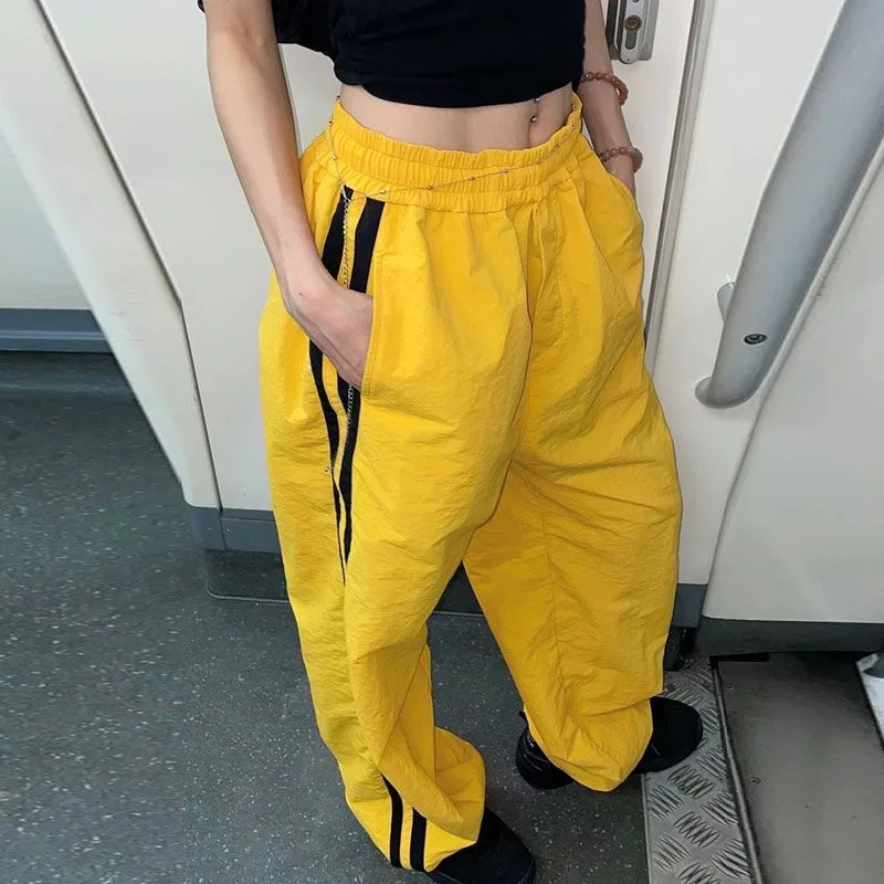 Y2K Vintage beyaz Sweatpants k - Retro Track Pant incelemesi ve fiyatı