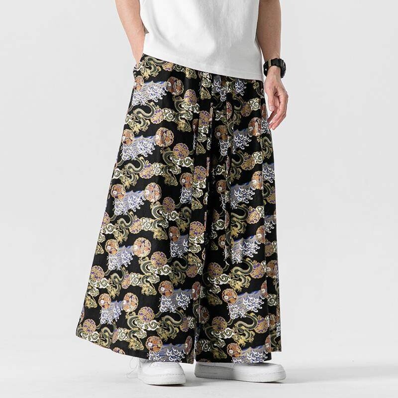 Japon Samuray Pantolon erkek E - Retro Track Pant incelemesi ve fiyatı