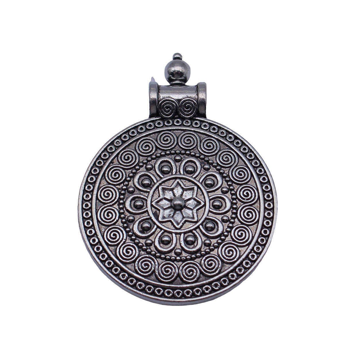 Boho Etnik Mandala Kolye Yaşam - Vintage Fashion Blog incelemesi ve fiyatı