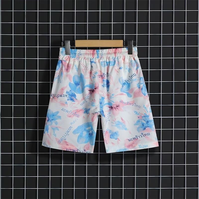 Erkek Kısa Kollu Çiçekli Gömle - Printed Floral Shirt incelemesi ve fiyatı