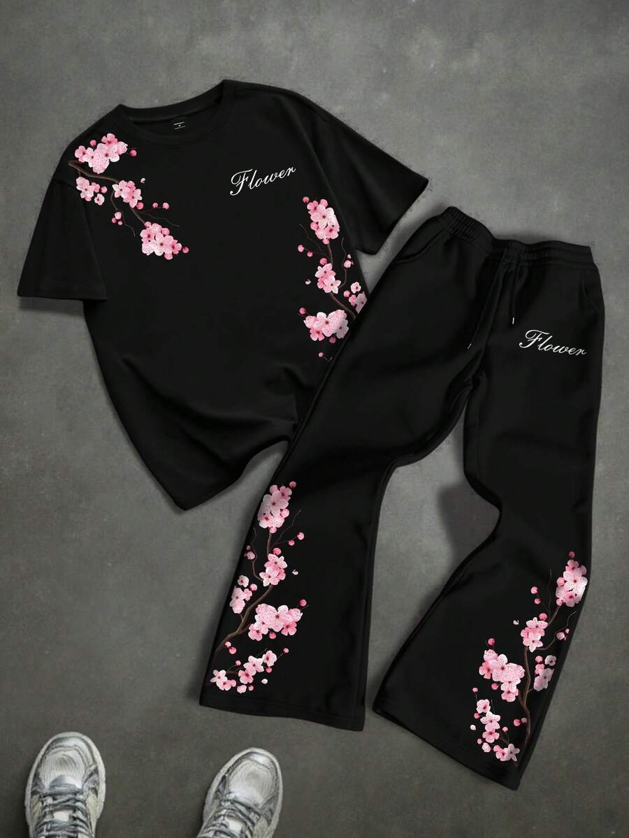 Manfinity EMRG Erkek Çiçek Des - Printed Floral Shirt incelemesi ve fiyatı