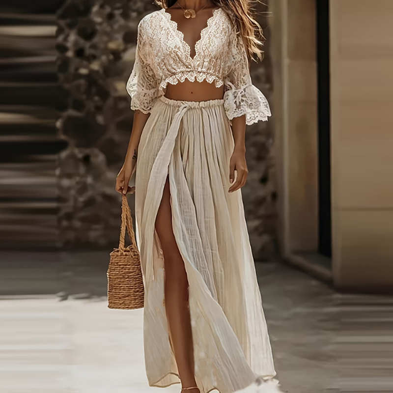 Seksi V Yaka Fırfırlı Kollu Bl - V Vintage Fashion incelemesi ve fiyatı