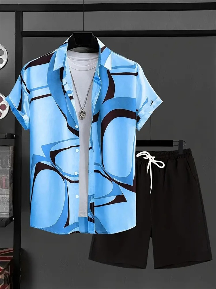 Erkek Moda Takım Elbise Yaka 3 - Printed Floral Shirt incelemesi ve fiyatı
