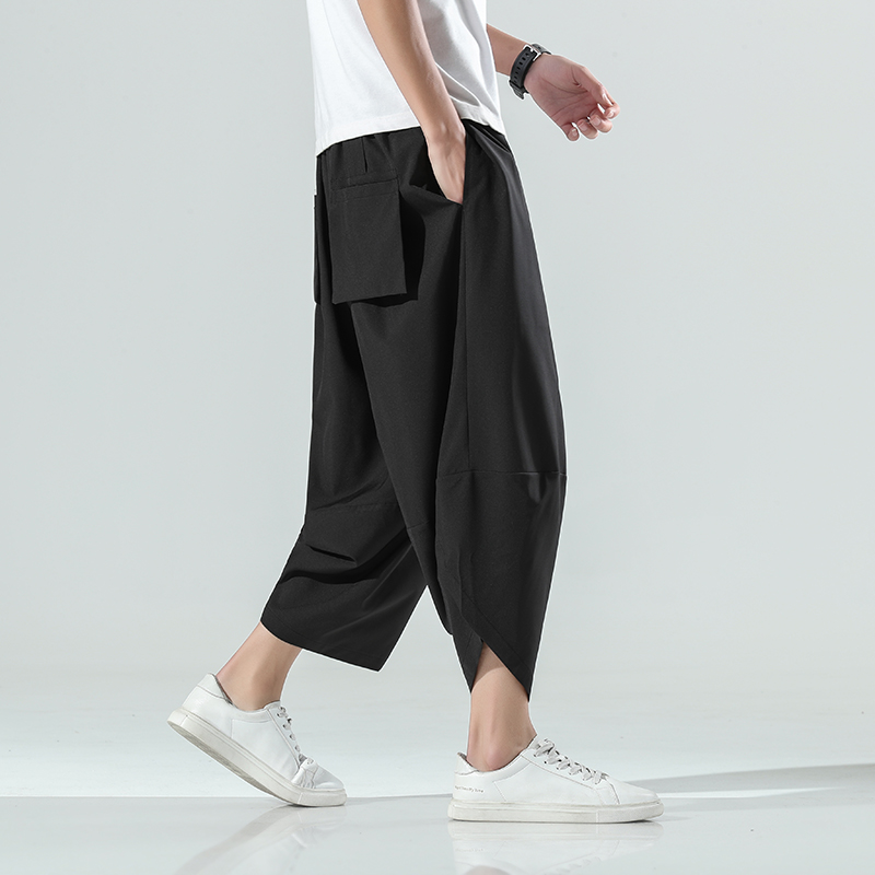 2025 Yaz Erkekler Çin Tarzı ha - Retro Track Pant incelemesi ve fiyatı