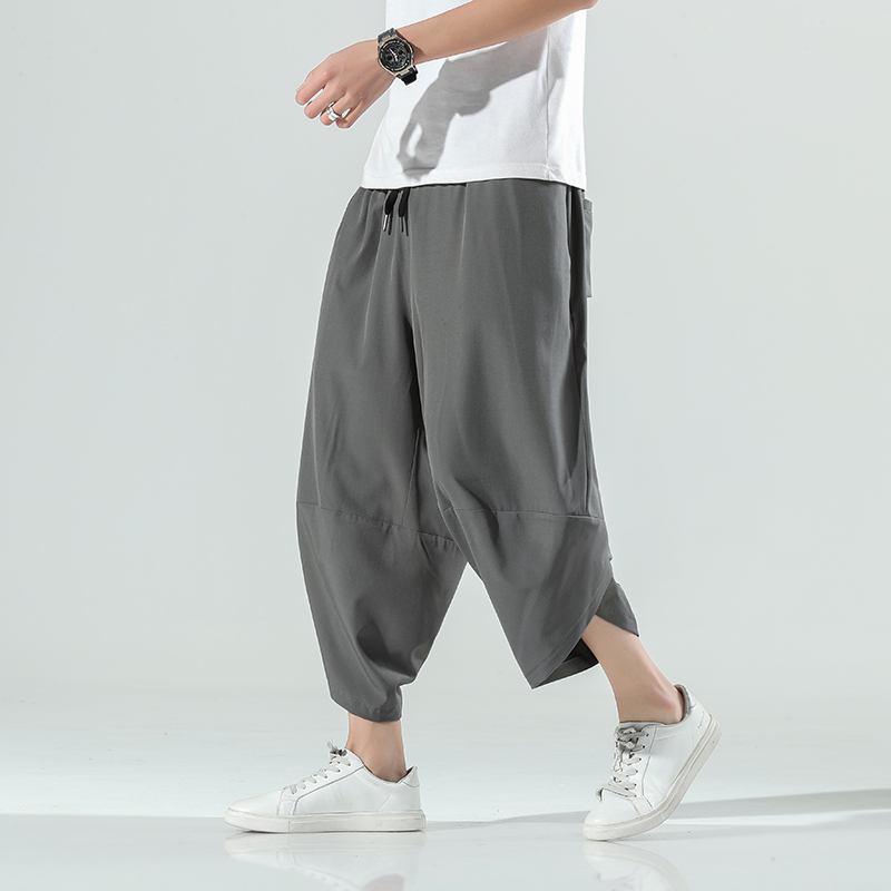 2025 Yaz Erkekler Çin Tarzı ha - Retro Track Pant incelemesi ve fiyatı
