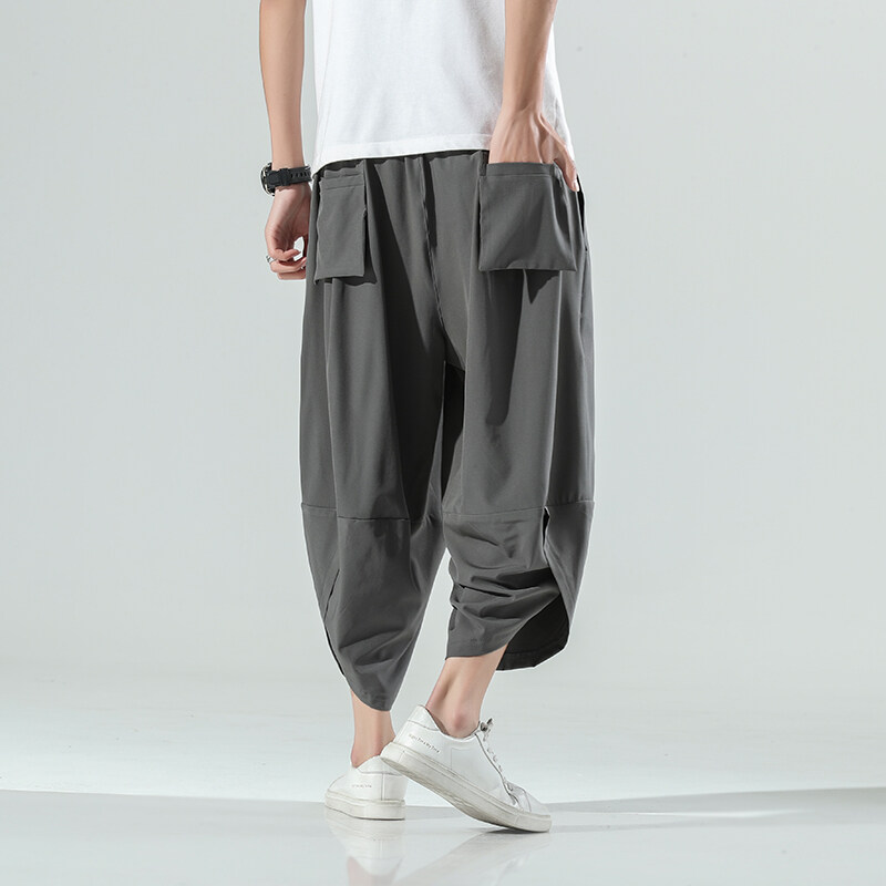2025 Yaz Erkekler Çin Tarzı ha - Retro Track Pant incelemesi ve fiyatı
