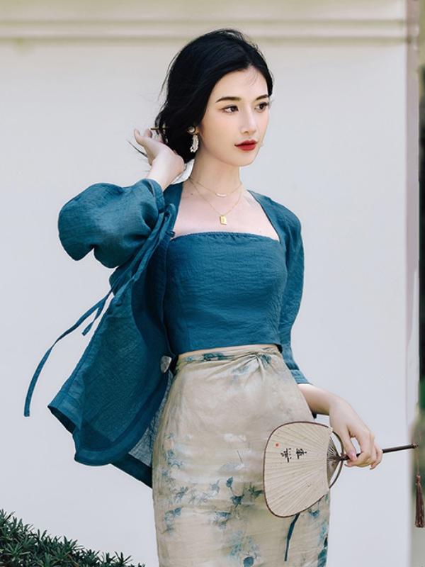 Artı Boyutu Çiçek Baskı Açık H - Vintage Fashion In Chinese incelemesi ve fiyatı