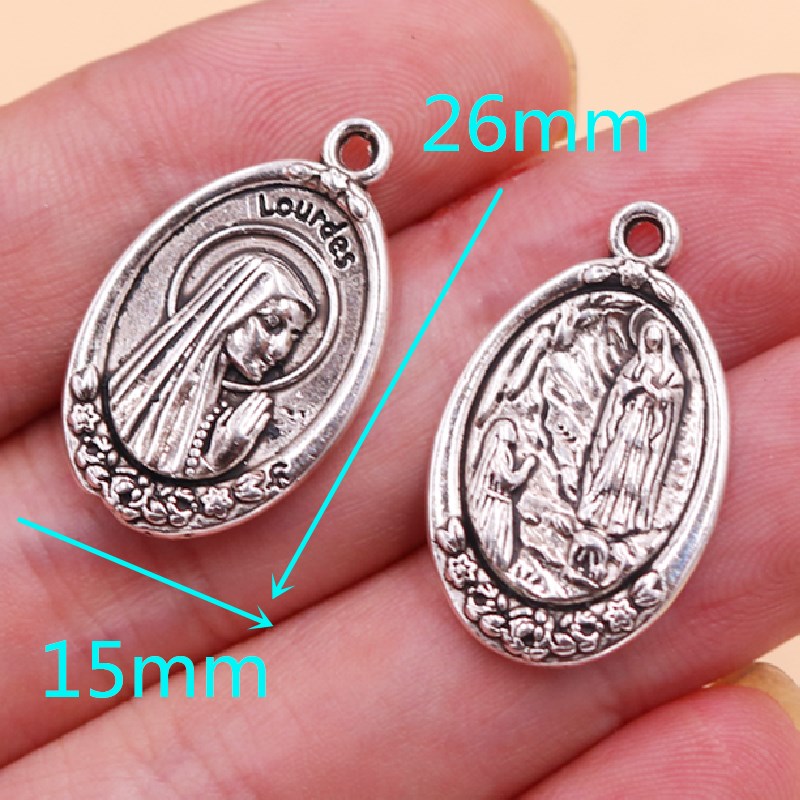 Vintage hıristiyan etiket koly - Vintage Fashion Tags incelemesi ve fiyatı