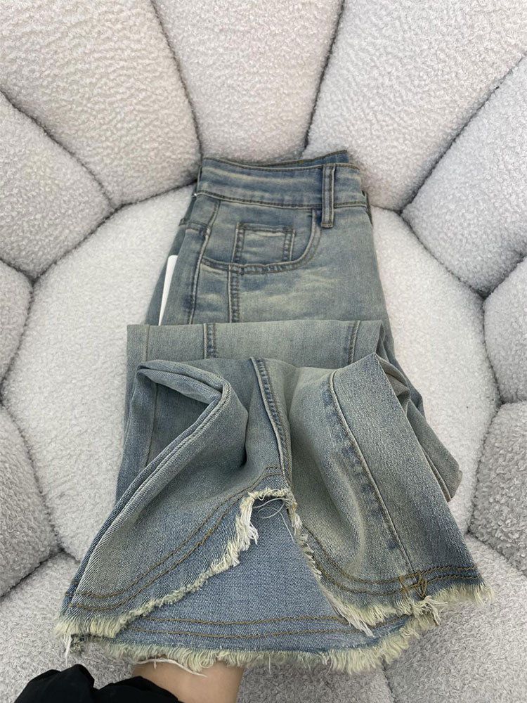 Sonbahar Vintage Y2k Flared Je - Mom Jean High Rise incelemesi ve fiyatı