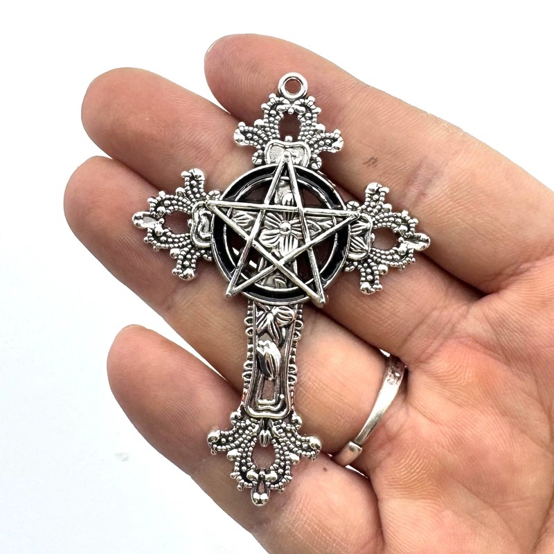 2 adet 30x15mm Gotik Büyük Çap - Vintage Fashion Blog incelemesi ve fiyatı