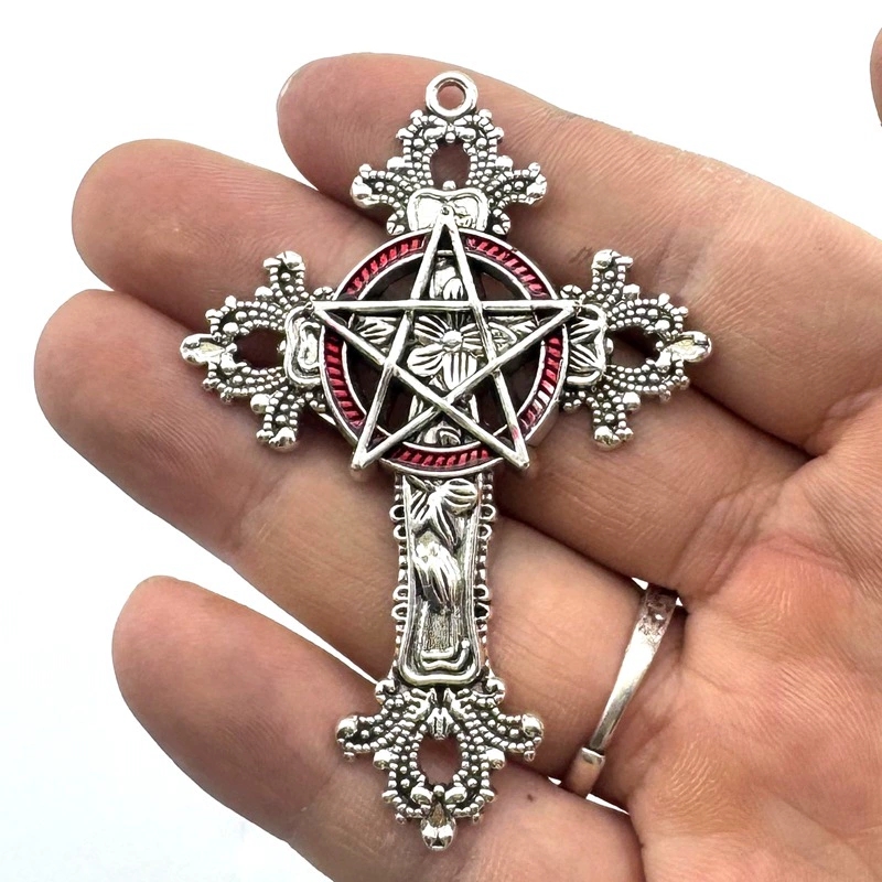 2 adet 30x15mm Gotik Büyük Çap - Vintage Fashion Blog incelemesi ve fiyatı