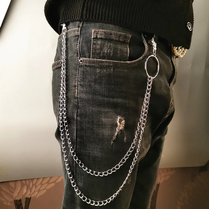 Katmanlı Metal Kemer Zinciri P - Vintage Fashion Blog incelemesi ve fiyatı