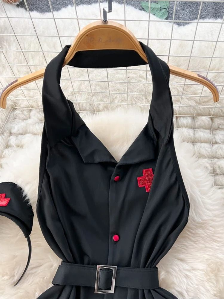Erotik Moda Seksi Halter Linge - V Vintage Fashion incelemesi ve fiyatı
