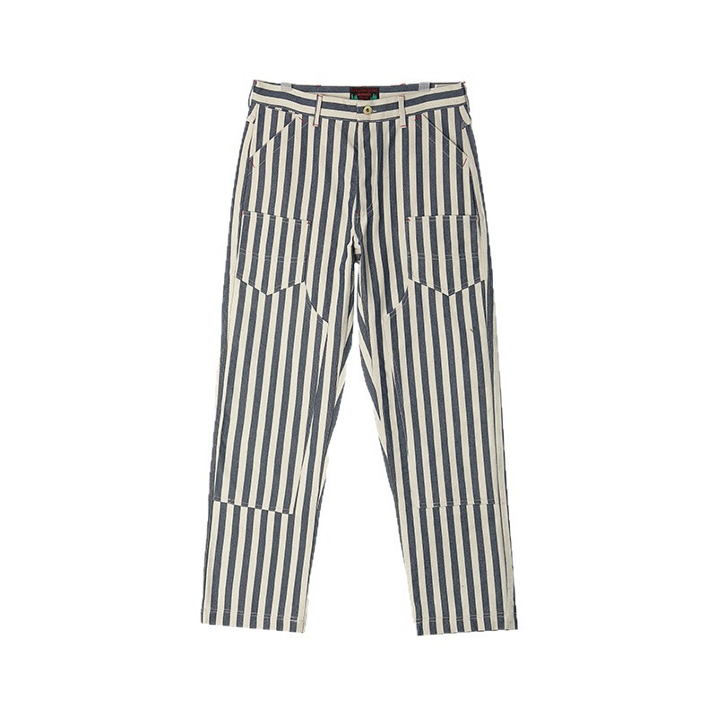 Erkekler İçin 14oz Yoğun Kalın - Retro Track Pant incelemesi ve fiyatı