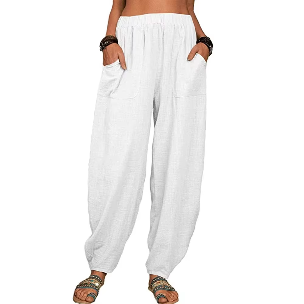 Yeni kadın yaz rahat pamuklu p - Retro Track Pant incelemesi ve fiyatı