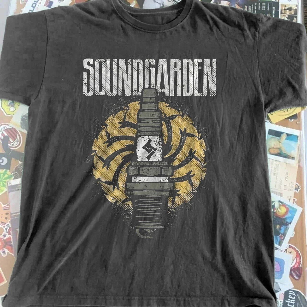 Sıcak Satış Soundgarden Vintag - Vintage Fashion Posters For Sale incelemesi ve fiyatı