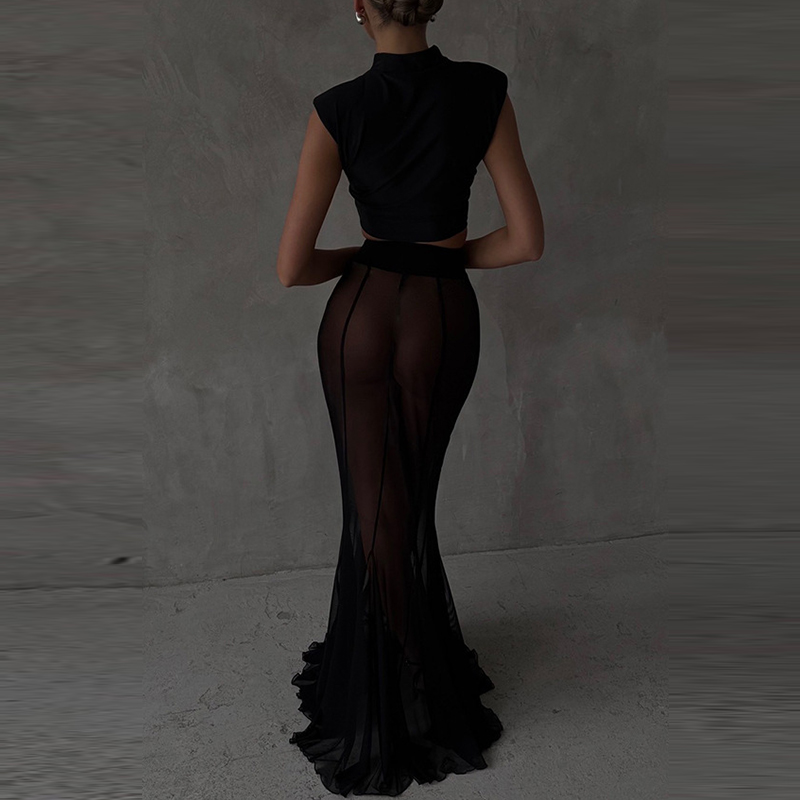 Bayanlar Moda Katı Uzun Kollu  - V Vintage Fashion incelemesi ve fiyatı
