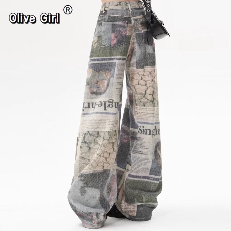 Olivegirl Kadın Kot Pantolon B - Mom Jean High Rise incelemesi ve fiyatı