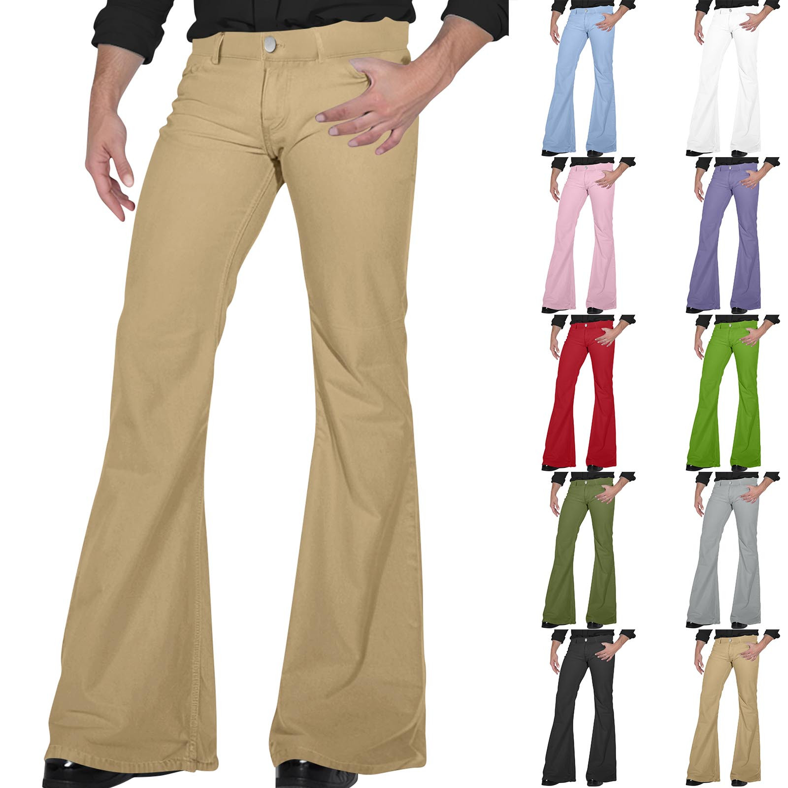 Erkek Retro Flared Pantolon Ya - Retro Track Pant incelemesi ve fiyatı