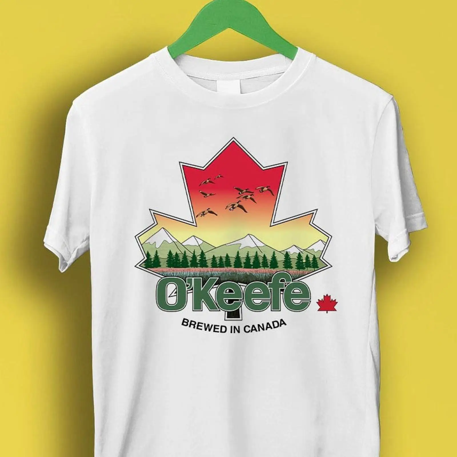 O'Keefe Brewed in Canada Maple - Vintage Fashion Canada incelemesi ve fiyatı