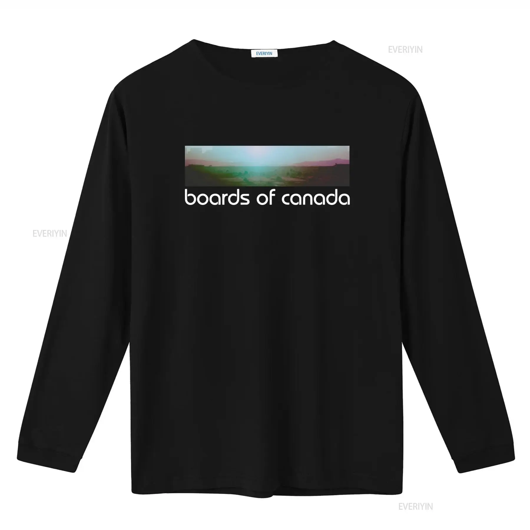 Boards Of Canada Tişörtü %100  - Vintage Fashion Canada incelemesi ve fiyatı