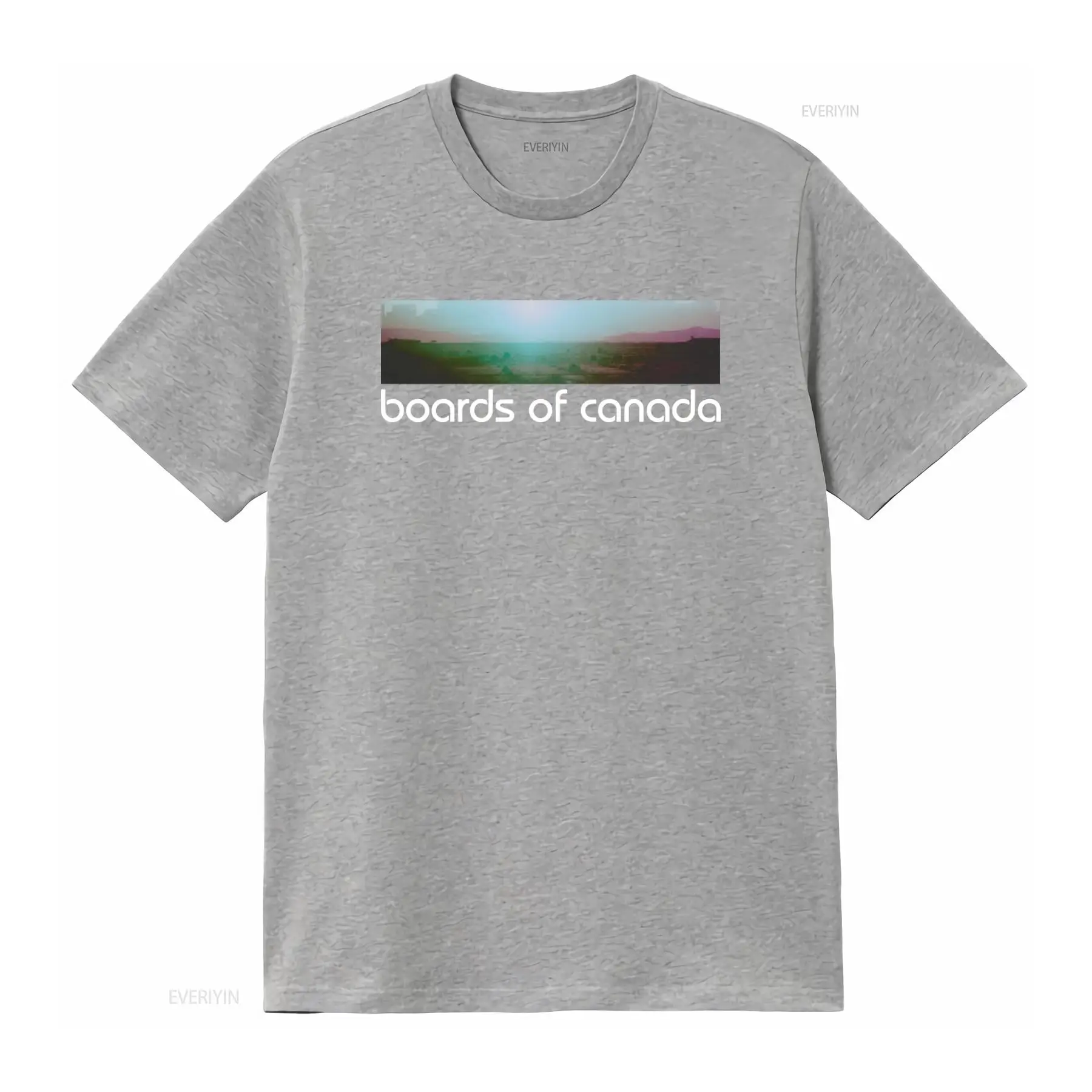 Boards Of Canada Tişörtü %100  - Vintage Fashion Canada incelemesi ve fiyatı