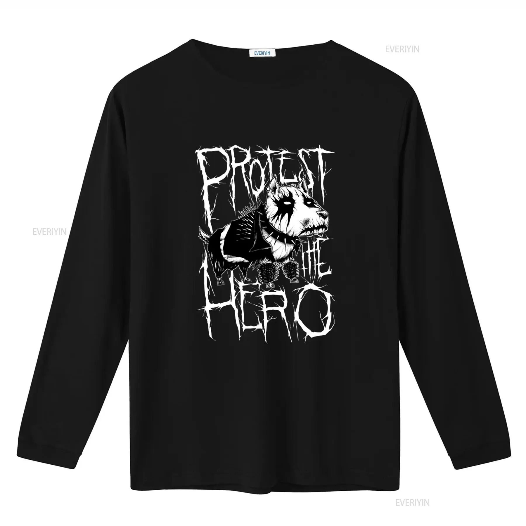 Protest the Hero Band Dawg Tiş - Vintage Fashion Canada incelemesi ve fiyatı