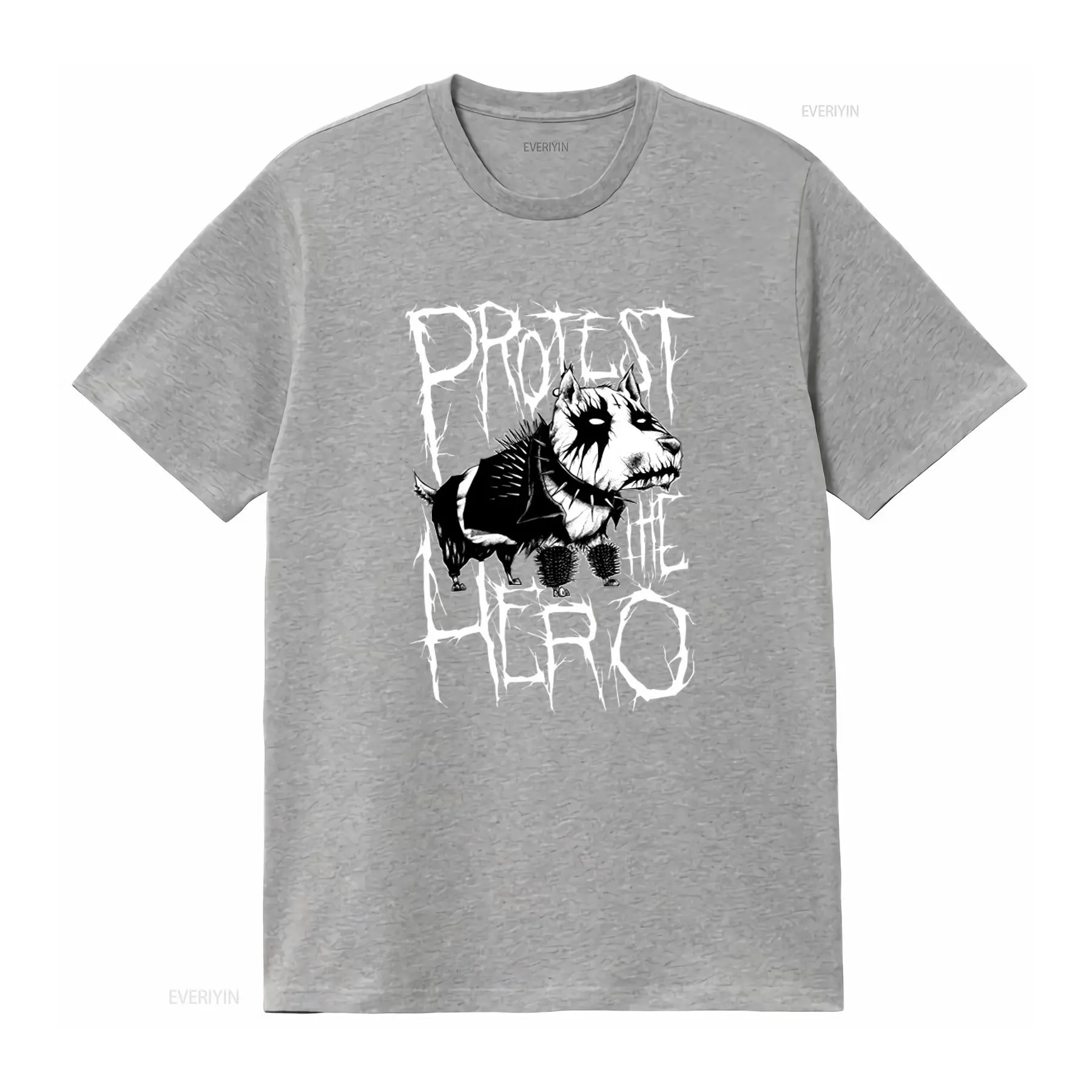 Protest the Hero Band Dawg Tiş - Vintage Fashion Canada incelemesi ve fiyatı