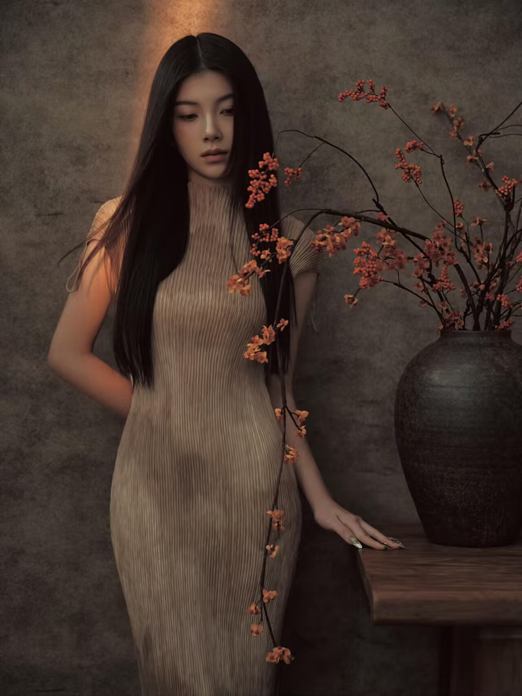 Yeni 2026 Çin Tarzı Portre San - Vintage Fashion In Chinese incelemesi ve fiyatı