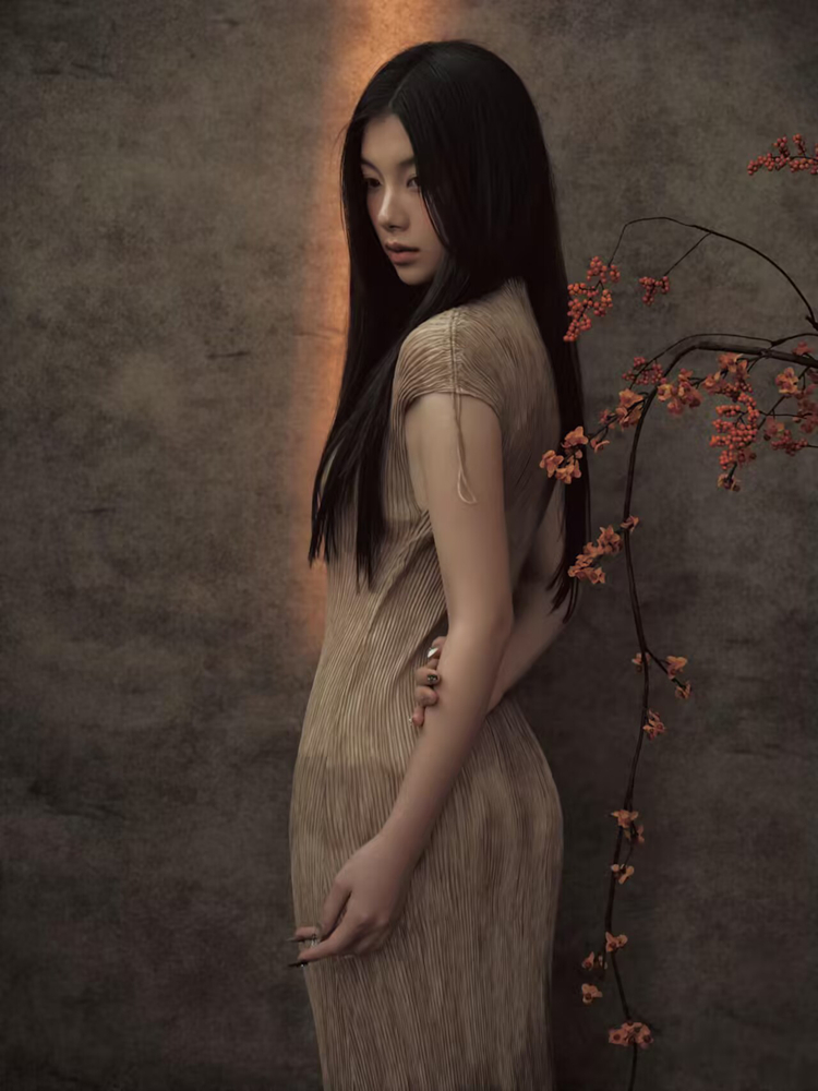Yeni 2026 Çin Tarzı Portre San - Vintage Fashion In Chinese incelemesi ve fiyatı