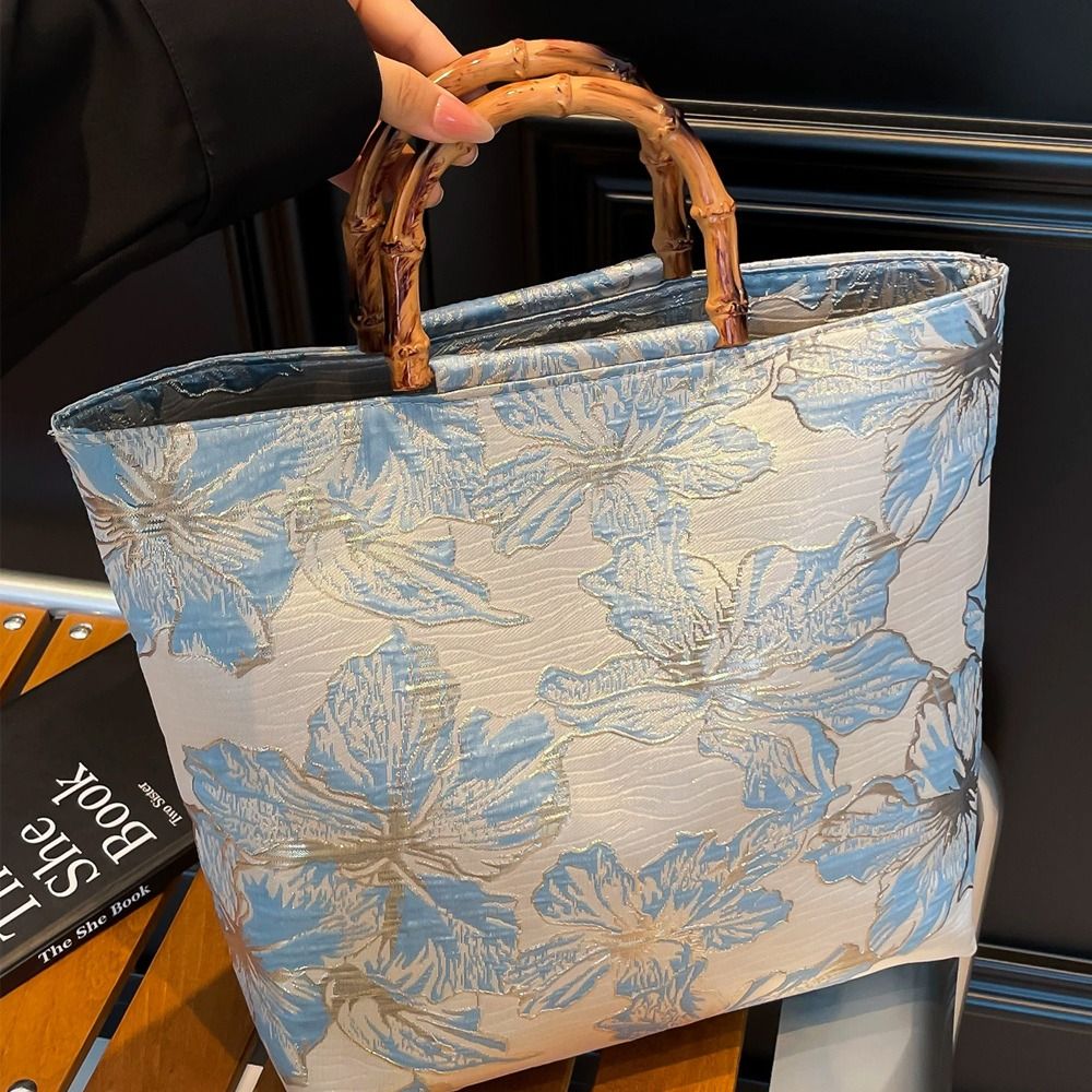 Bambu Saplı Hanfu Tote Çanta V - Vintage Fashion In Chinese incelemesi ve fiyatı