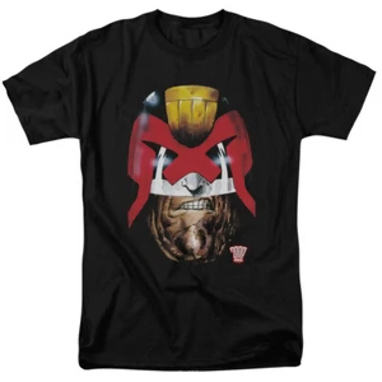 Yargıç Dredd Head Logolu Tişör - Vintage Fashion Knitwear Book incelemesi ve fiyatı