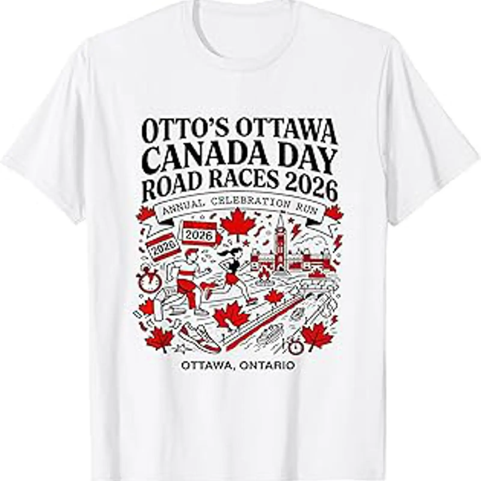 Ottawa Kanada Günü Yol Yarışla - Vintage Fashion Canada incelemesi ve fiyatı