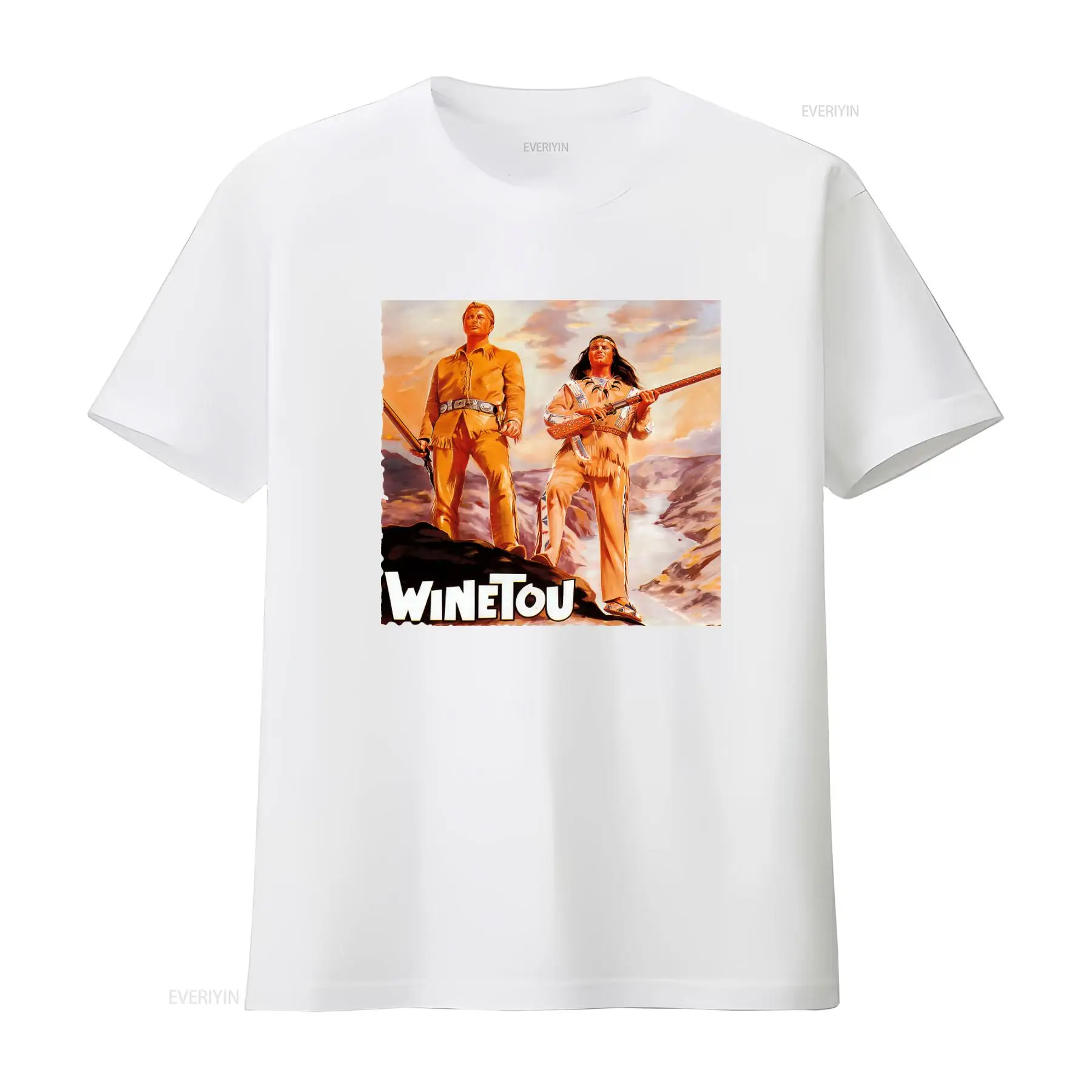 Satılık Winnetou Film Posteri  - Vintage Fashion Posters For Sale incelemesi ve fiyatı
