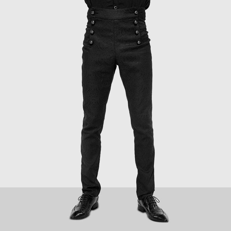Erkek Steampunk Vintage Takım  - Retro Track Pant incelemesi ve fiyatı