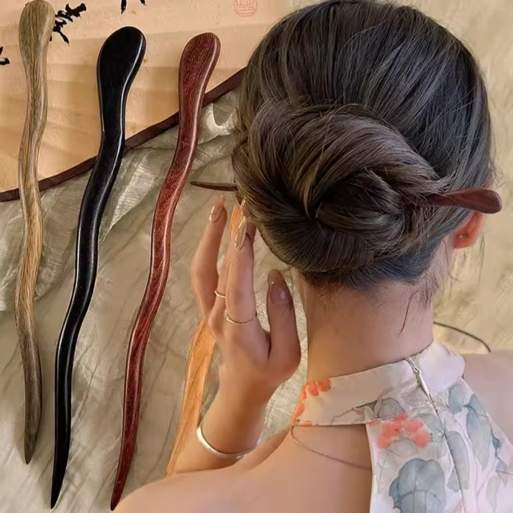Vintage çin tarzı zarif ahşap  - Vintage Fashion In Chinese incelemesi ve fiyatı