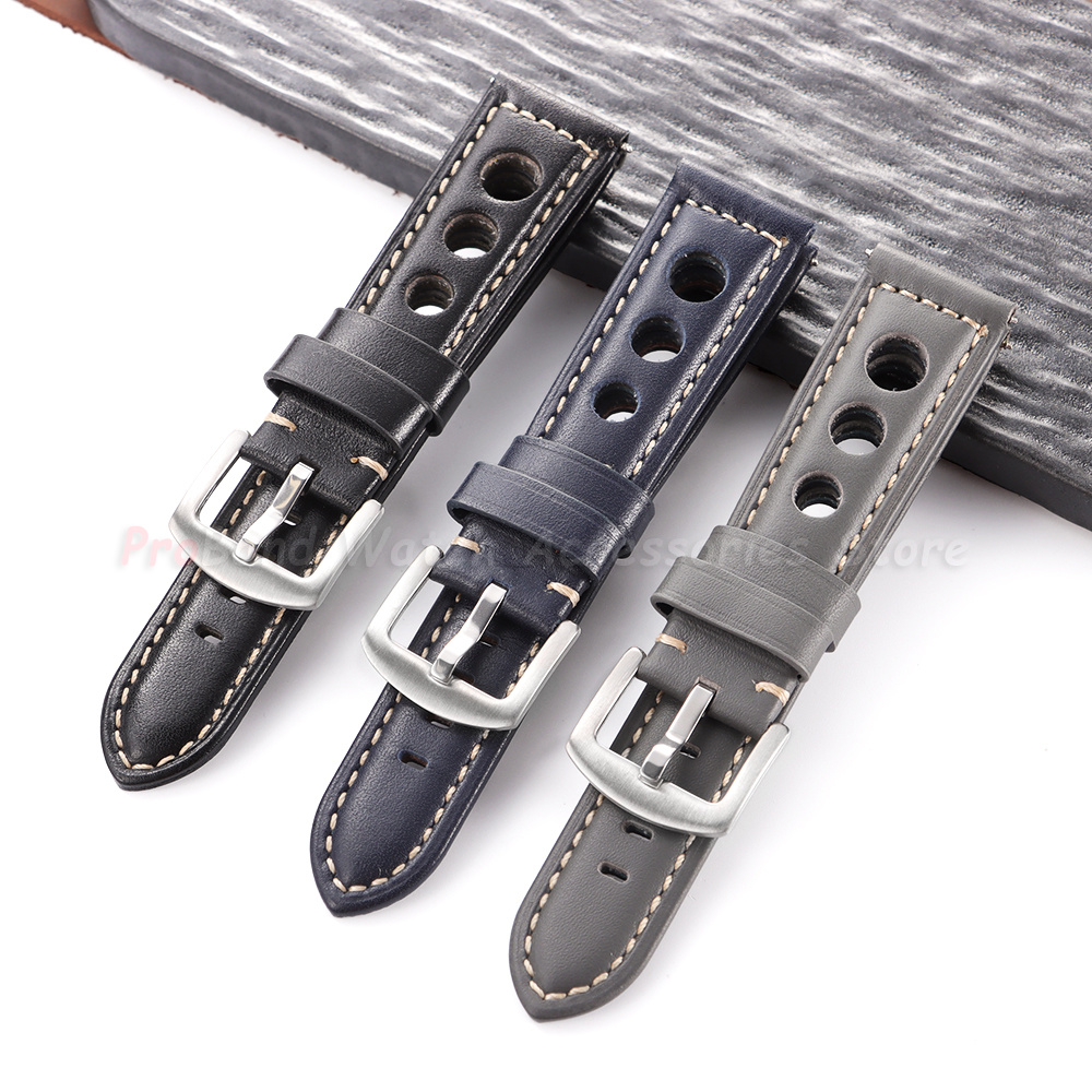 Sığır derisi saat kayışı bilez - Vintage Fashion Tags incelemesi ve fiyatı