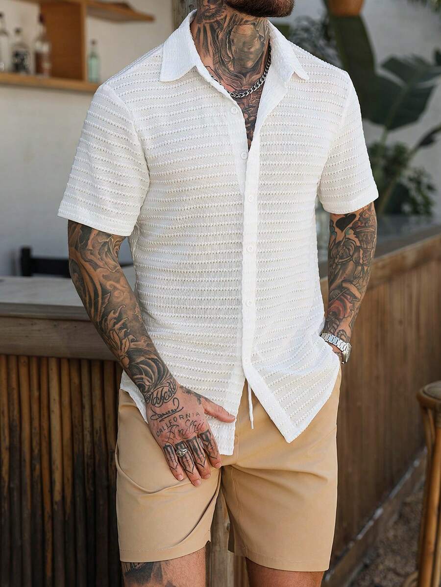 Genlund Erkek Yanık Turuncu Ya - Printed Floral Shirt incelemesi ve fiyatı