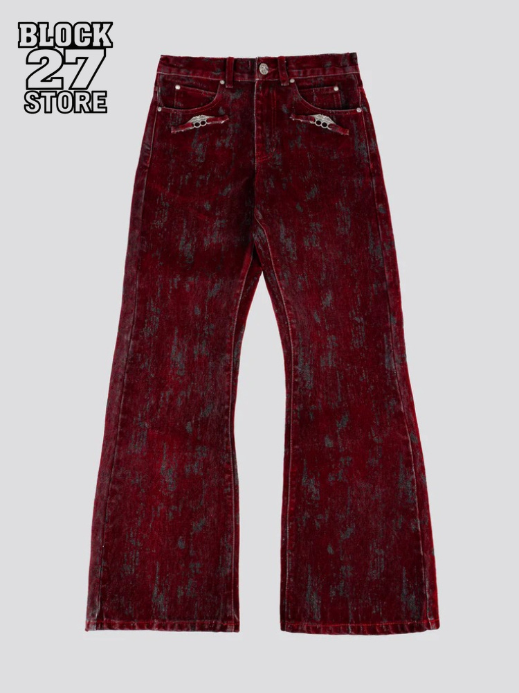 Erkek Kot Amerikan Vintage Flo - Retro Track Pant incelemesi ve fiyatı