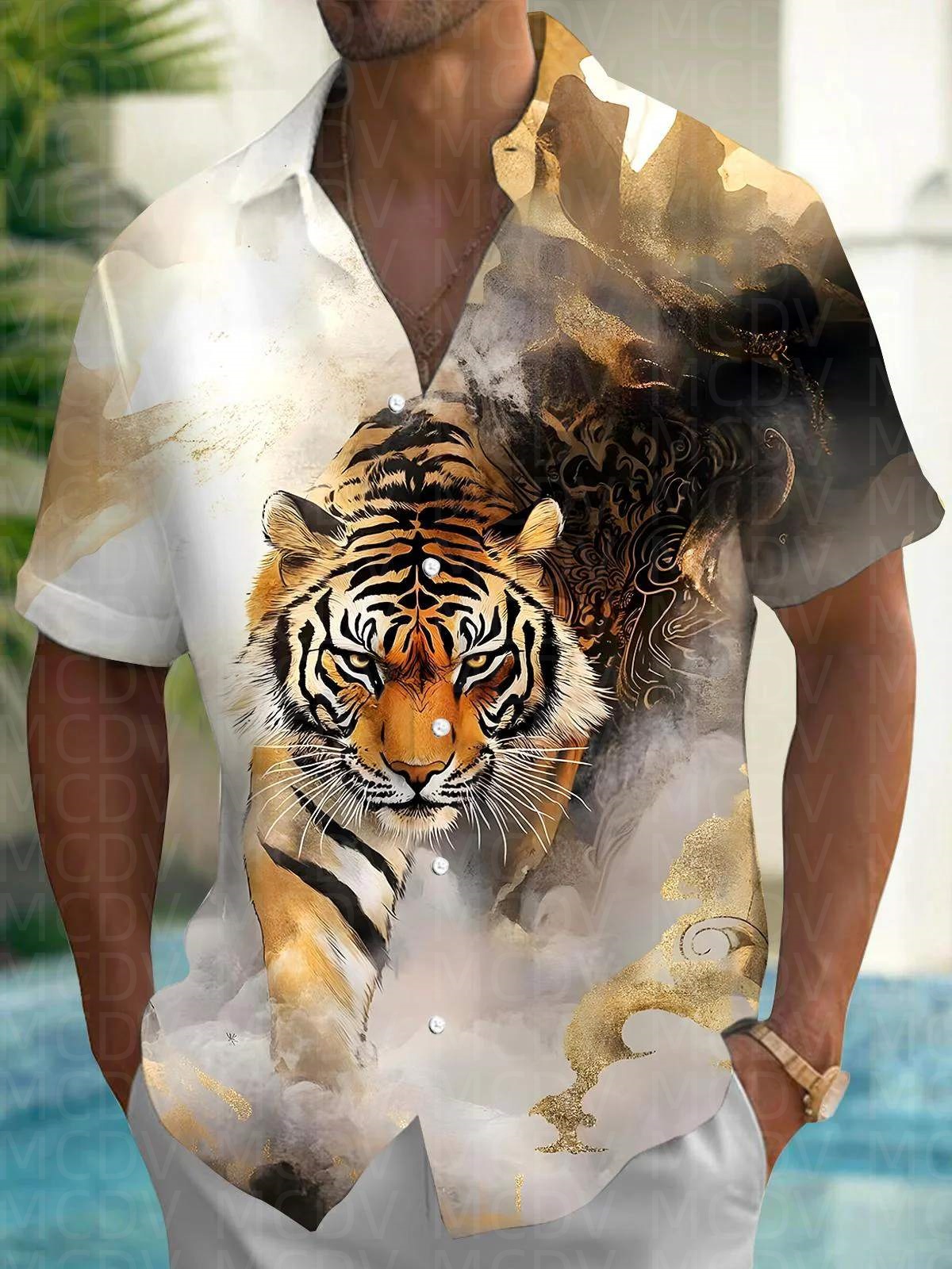 Bowling Desenli Erkek Hawaii G - Bowling Shirt Camp incelemesi ve fiyatı