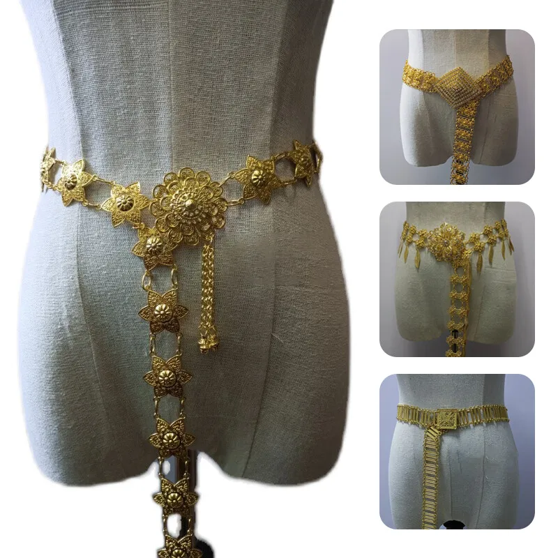 1 adet Metal tayland bel zinci - Vintage Fashion Blog incelemesi ve fiyatı