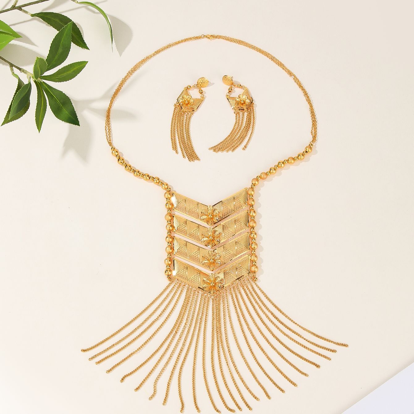 Yeni Dubai 24K altın kaplama a - Vintage Fashion Blog incelemesi ve fiyatı