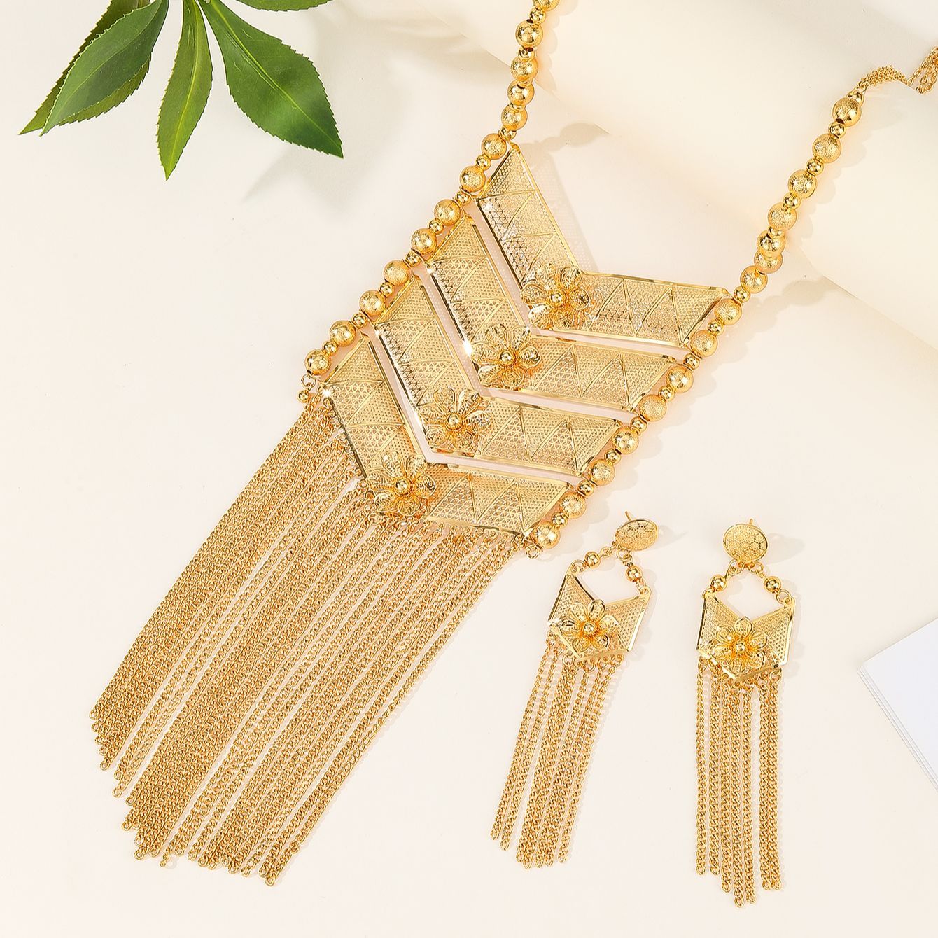 Yeni Dubai 24K altın kaplama a - Vintage Fashion Blog incelemesi ve fiyatı